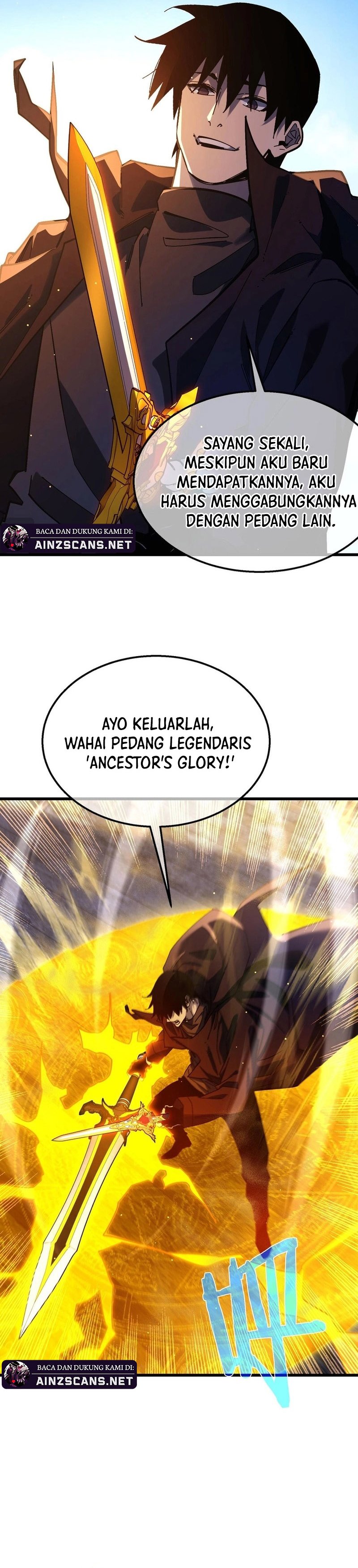 My Unbeatable Passive Skill Lets Me Deal Massive Damage! Chapter 50 Gambar 9