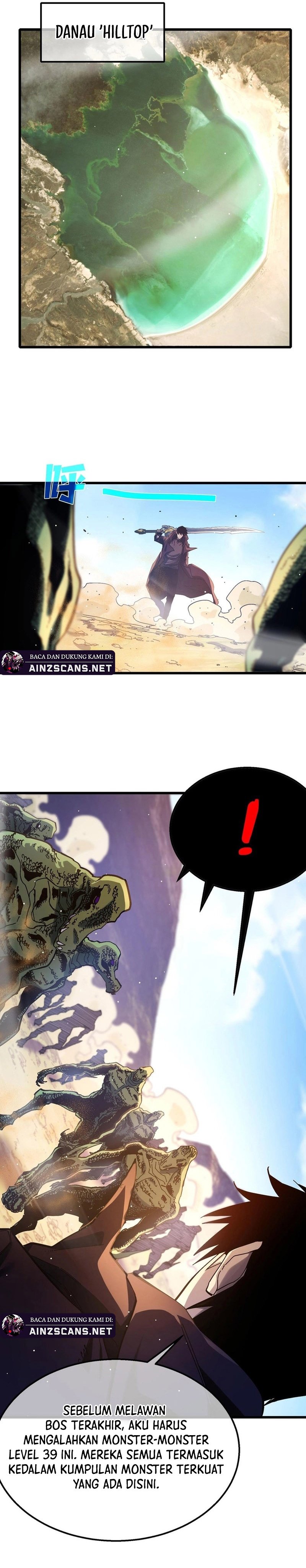 My Unbeatable Passive Skill Lets Me Deal Massive Damage! Chapter 50 Gambar 12