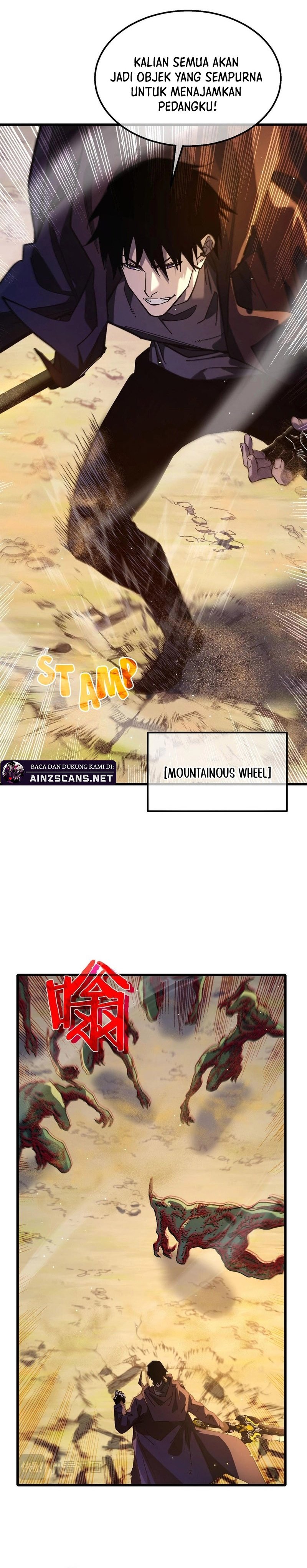 My Unbeatable Passive Skill Lets Me Deal Massive Damage! Chapter 50 Gambar 13