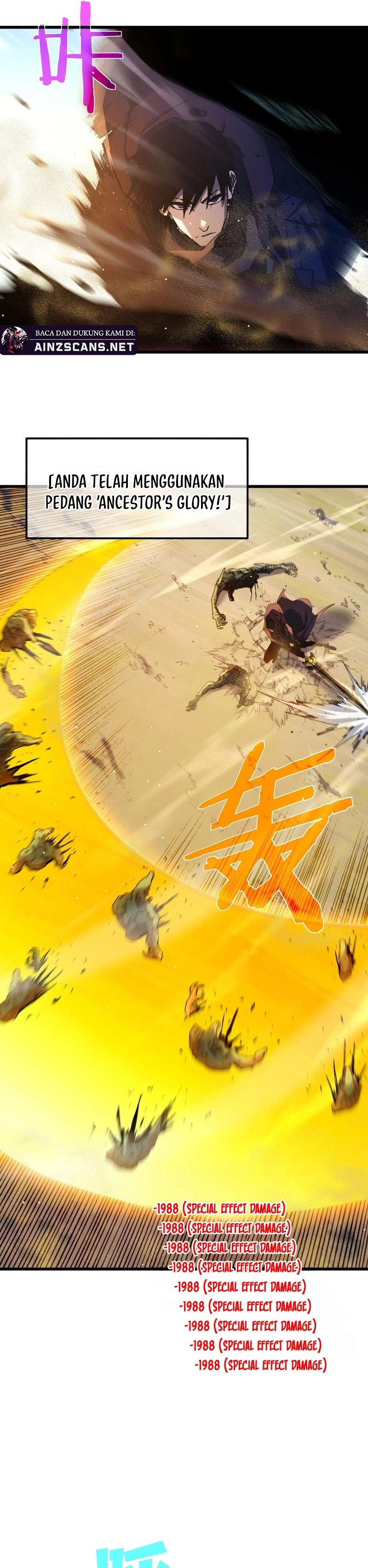 My Unbeatable Passive Skill Lets Me Deal Massive Damage! Chapter 50 Gambar 14