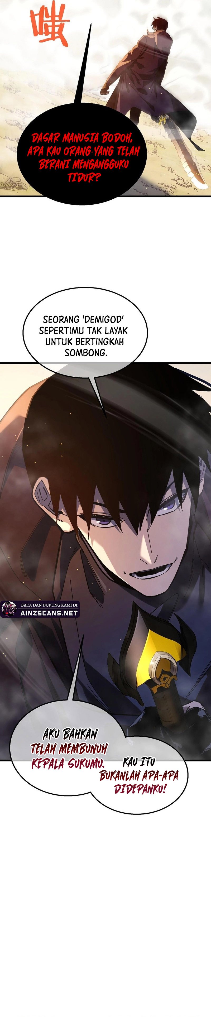 My Unbeatable Passive Skill Lets Me Deal Massive Damage! Chapter 50 Gambar 17