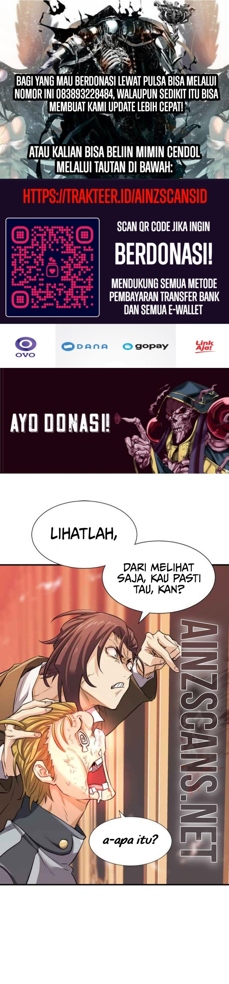 My Unbeatable Passive Skill Lets Me Deal Massive Damage! Chapter 50 Gambar 18