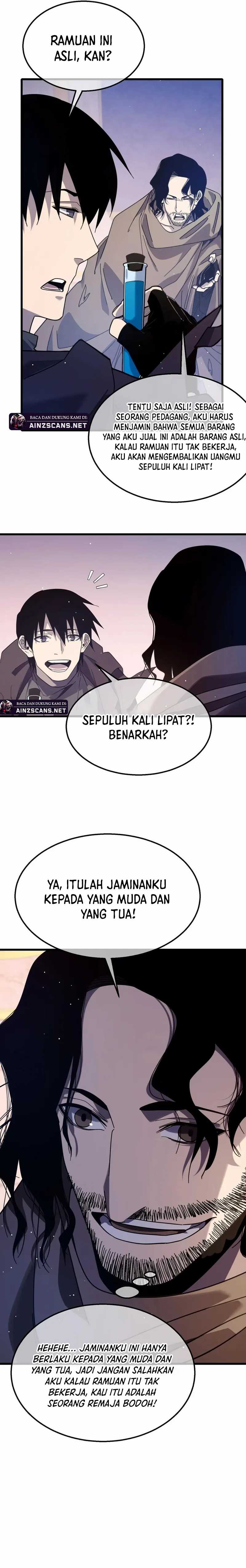 My Unbeatable Passive Skill Lets Me Deal Massive Damage! Chapter 56 Gambar 10