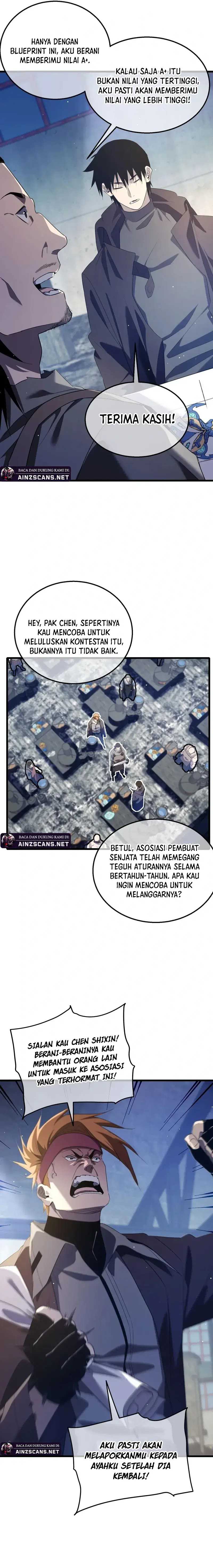 My Unbeatable Passive Skill Lets Me Deal Massive Damage! Chapter 65 Gambar 10