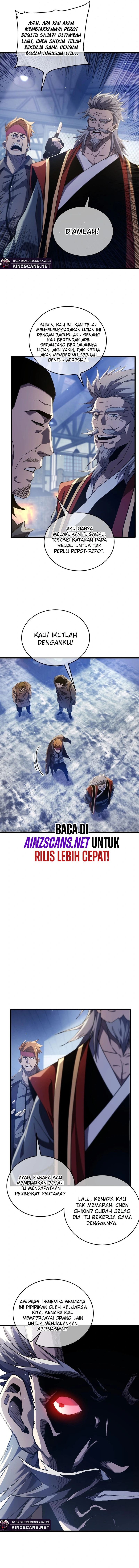 My Unbeatable Passive Skill Lets Me Deal Massive Damage! Chapter 67 Gambar 3