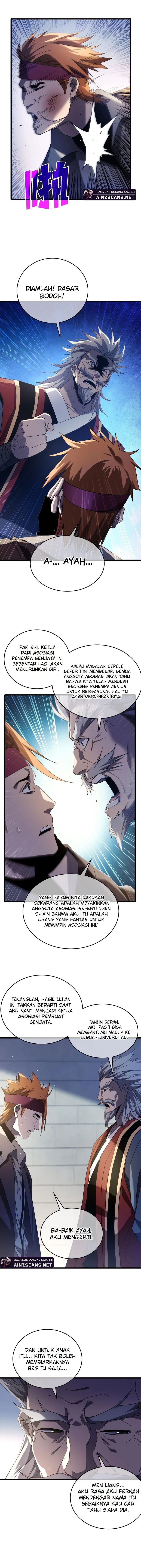 My Unbeatable Passive Skill Lets Me Deal Massive Damage! Chapter 67 Gambar 4
