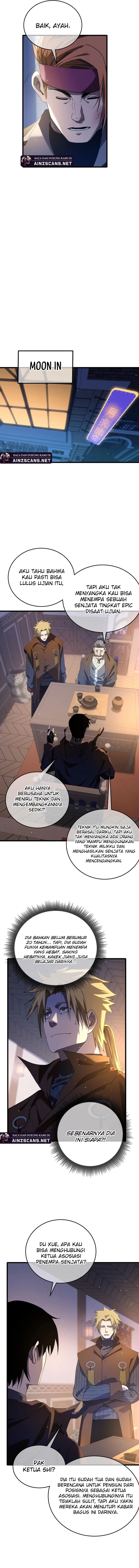 My Unbeatable Passive Skill Lets Me Deal Massive Damage! Chapter 67 Gambar 5