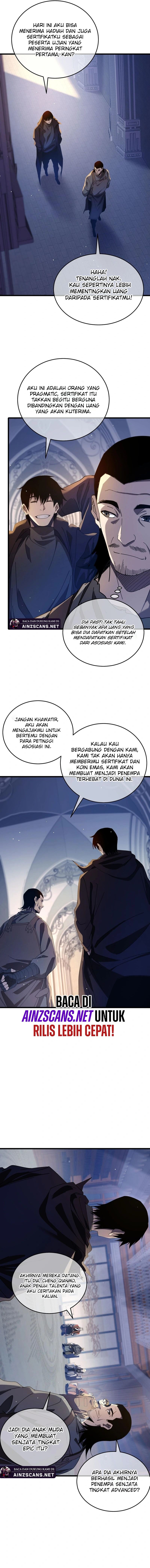 My Unbeatable Passive Skill Lets Me Deal Massive Damage! Chapter 67 Gambar 7