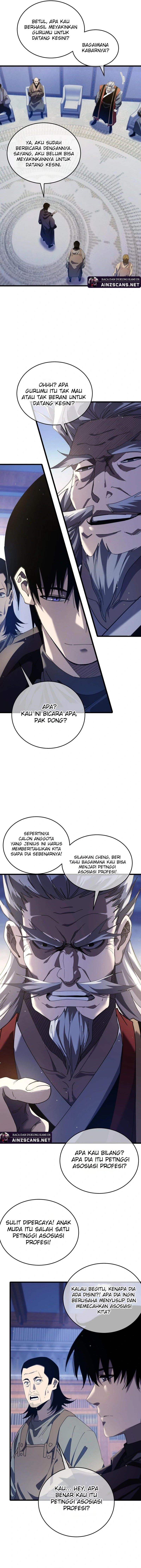 My Unbeatable Passive Skill Lets Me Deal Massive Damage! Chapter 67 Gambar 8