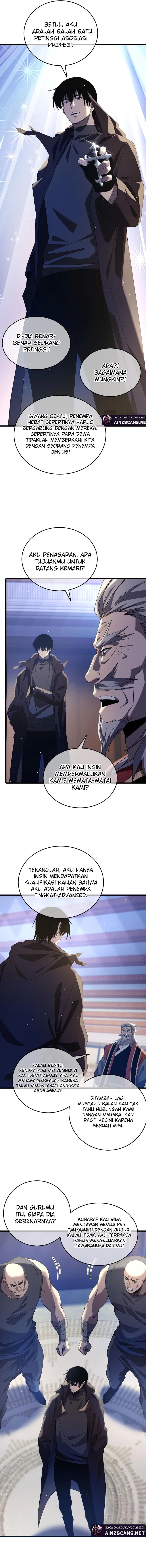 My Unbeatable Passive Skill Lets Me Deal Massive Damage! Chapter 67 Gambar 9