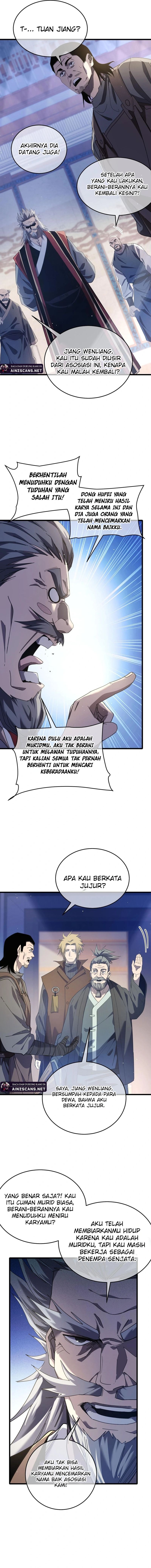 My Unbeatable Passive Skill Lets Me Deal Massive Damage! Chapter 67 Gambar 11