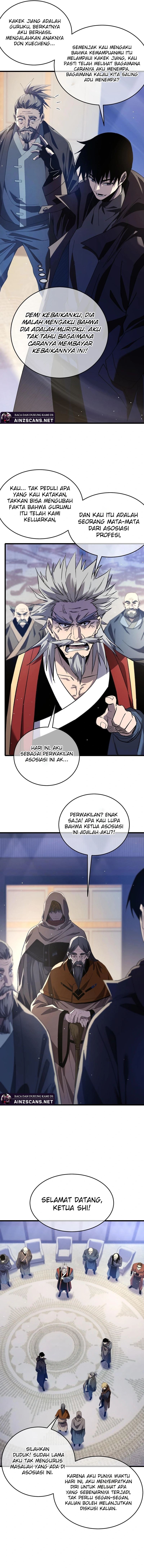 My Unbeatable Passive Skill Lets Me Deal Massive Damage! Chapter 67 Gambar 12