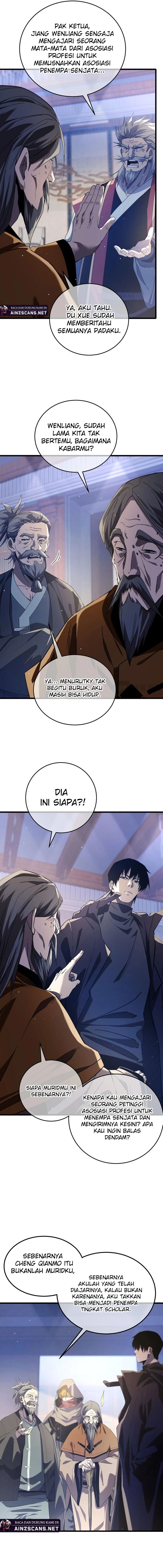 My Unbeatable Passive Skill Lets Me Deal Massive Damage! Chapter 67 Gambar 13