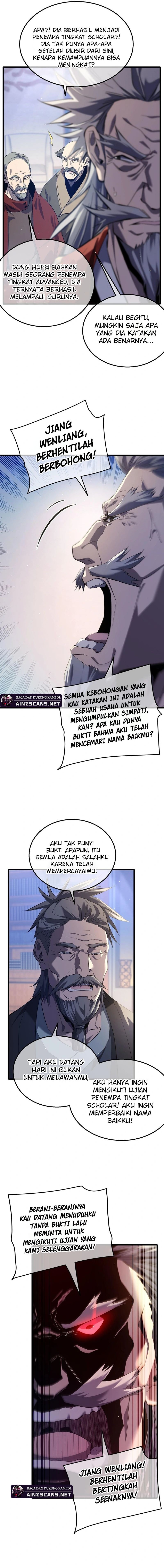 My Unbeatable Passive Skill Lets Me Deal Massive Damage! Chapter 67 Gambar 14
