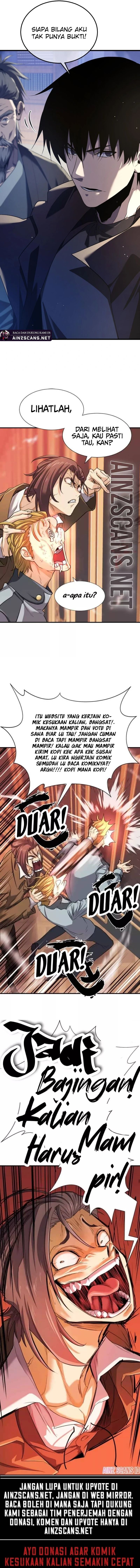 My Unbeatable Passive Skill Lets Me Deal Massive Damage! Chapter 67 Gambar 15