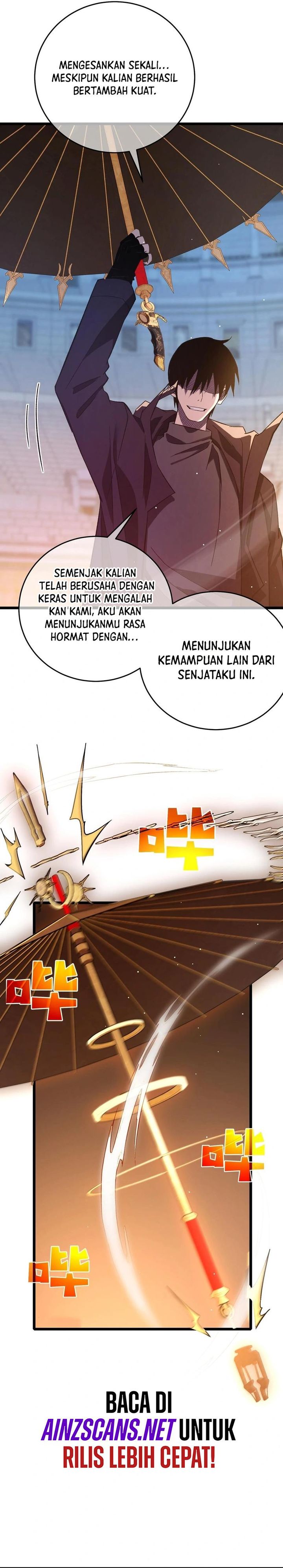 My Unbeatable Passive Skill Lets Me Deal Massive Damage! Chapter 70 Gambar 13