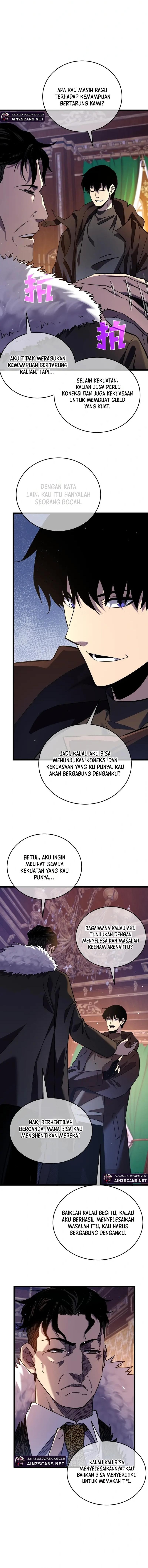 My Unbeatable Passive Skill Lets Me Deal Massive Damage! Chapter 71 Gambar 4