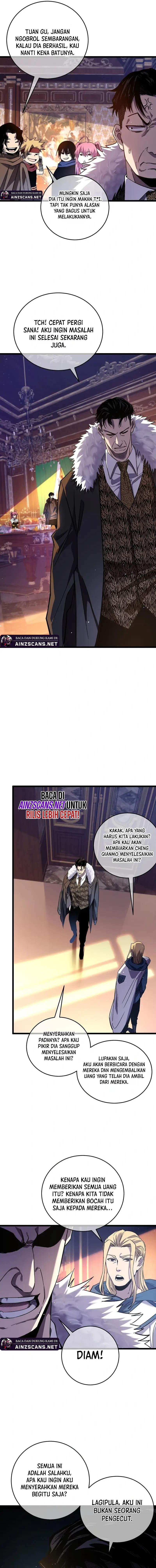 My Unbeatable Passive Skill Lets Me Deal Massive Damage! Chapter 71 Gambar 5