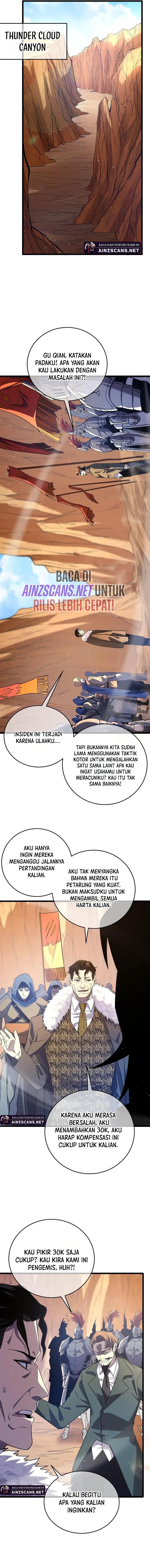 My Unbeatable Passive Skill Lets Me Deal Massive Damage! Chapter 71 Gambar 7