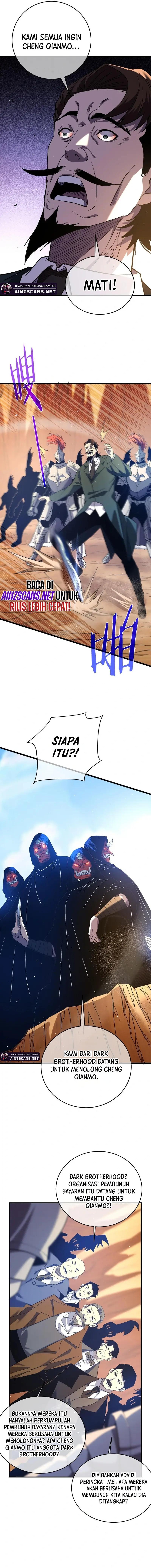 My Unbeatable Passive Skill Lets Me Deal Massive Damage! Chapter 71 Gambar 8