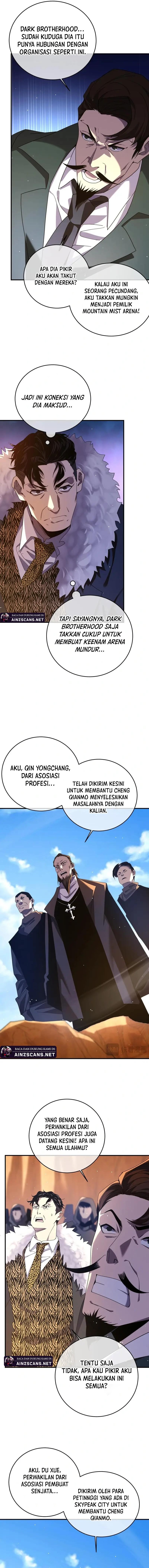 My Unbeatable Passive Skill Lets Me Deal Massive Damage! Chapter 71 Gambar 9