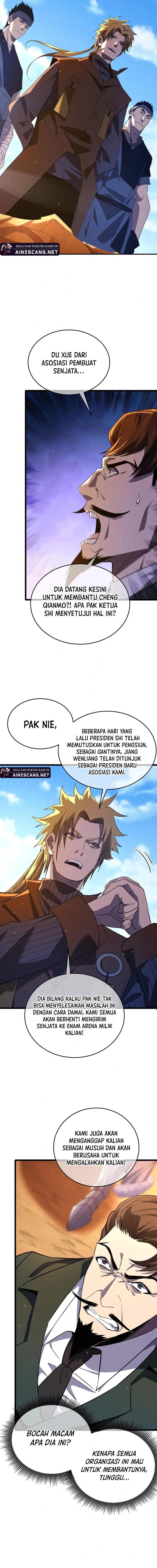 My Unbeatable Passive Skill Lets Me Deal Massive Damage! Chapter 71 Gambar 10
