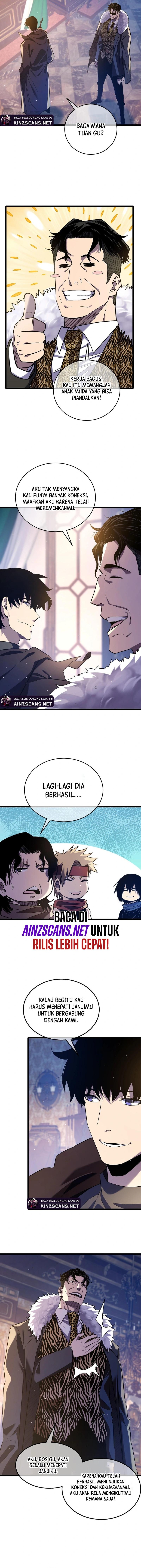 My Unbeatable Passive Skill Lets Me Deal Massive Damage! Chapter 71 Gambar 14