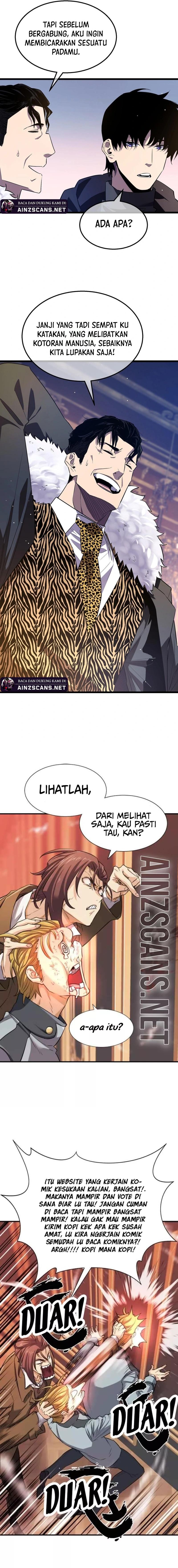 My Unbeatable Passive Skill Lets Me Deal Massive Damage! Chapter 71 Gambar 15