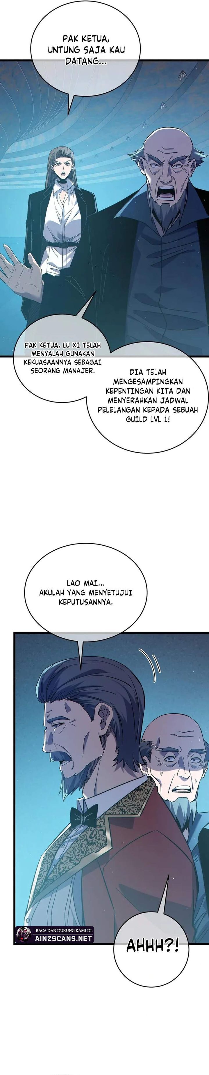 My Unbeatable Passive Skill Lets Me Deal Massive Damage! Chapter 75 Gambar 3