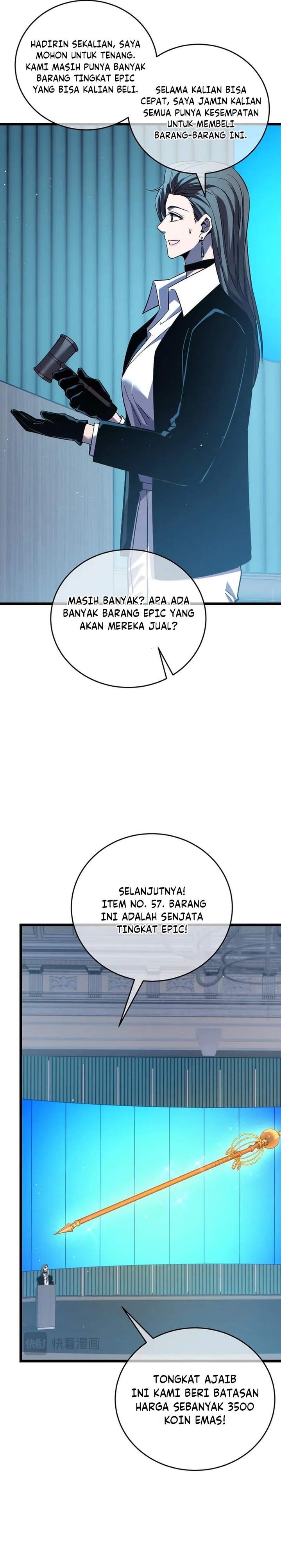 My Unbeatable Passive Skill Lets Me Deal Massive Damage! Chapter 75 Gambar 13