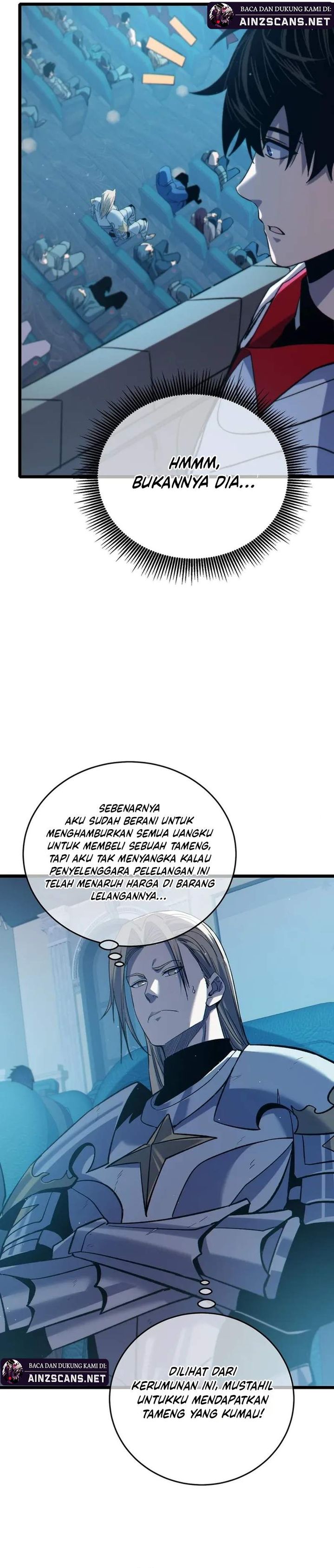 My Unbeatable Passive Skill Lets Me Deal Massive Damage! Chapter 75 Gambar 17