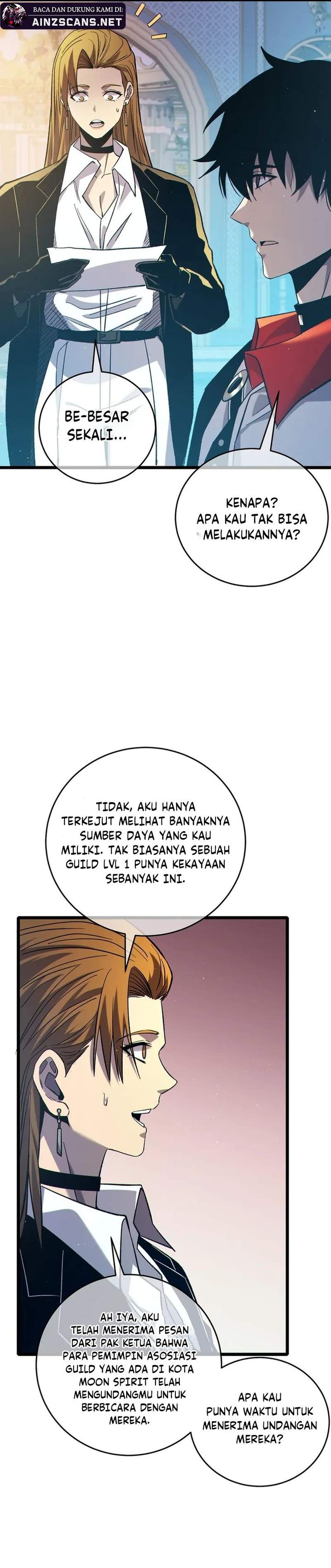 My Unbeatable Passive Skill Lets Me Deal Massive Damage! Chapter 75 Gambar 23