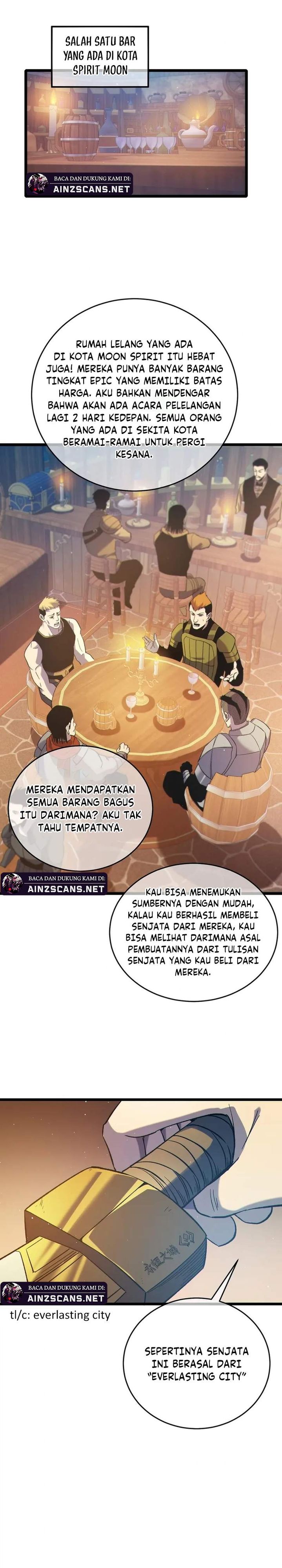 My Unbeatable Passive Skill Lets Me Deal Massive Damage! Chapter 75 Gambar 25