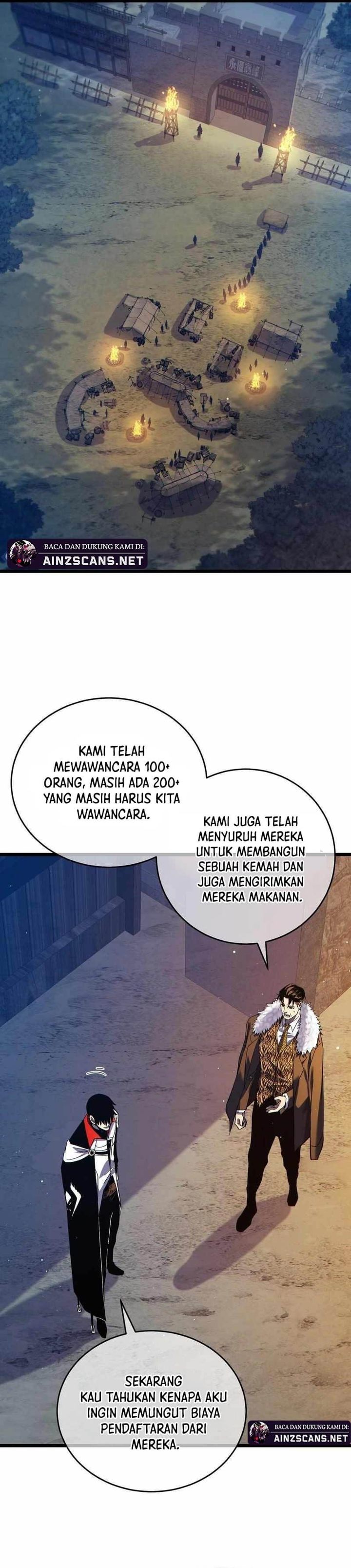 My Unbeatable Passive Skill Lets Me Deal Massive Damage! Chapter 77 Gambar 2