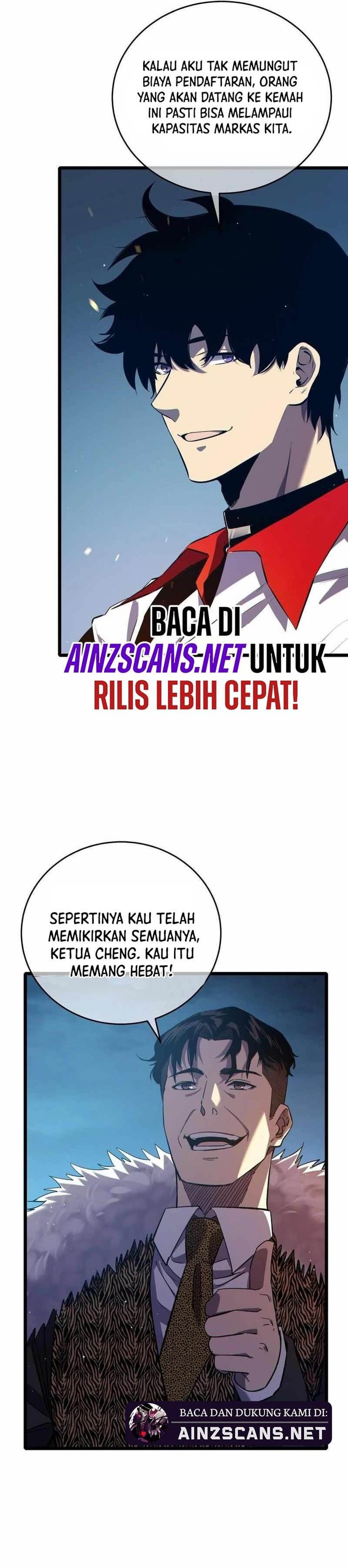 My Unbeatable Passive Skill Lets Me Deal Massive Damage! Chapter 77 Gambar 3