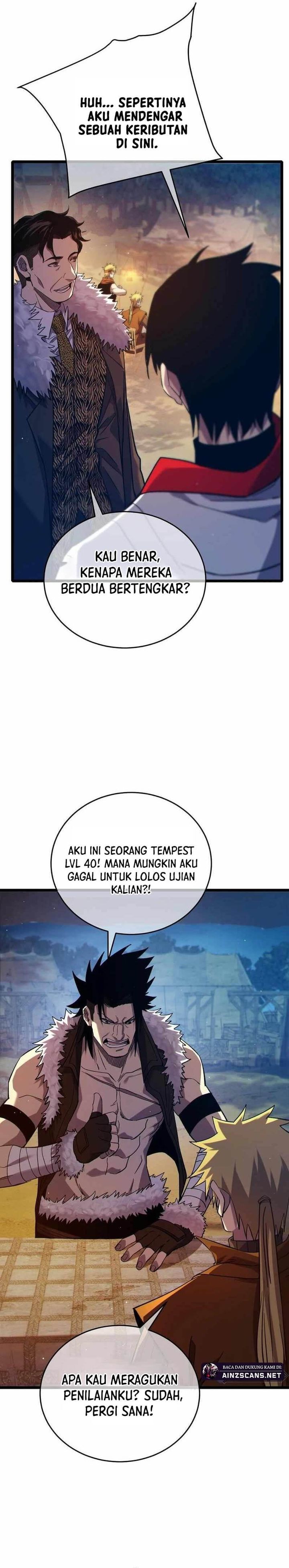 My Unbeatable Passive Skill Lets Me Deal Massive Damage! Chapter 77 Gambar 4