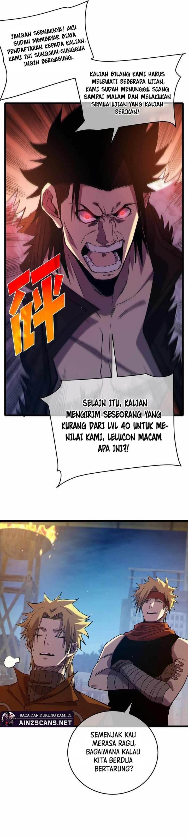 My Unbeatable Passive Skill Lets Me Deal Massive Damage! Chapter 77 Gambar 5