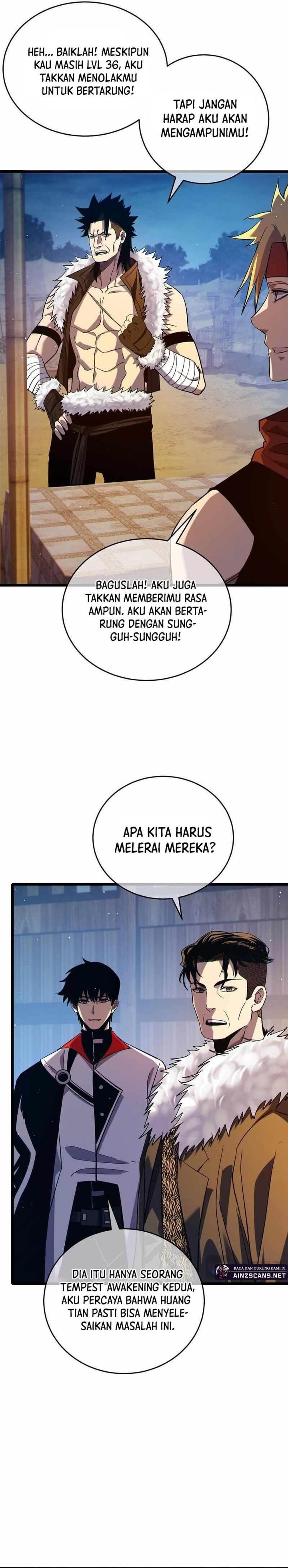 My Unbeatable Passive Skill Lets Me Deal Massive Damage! Chapter 77 Gambar 6