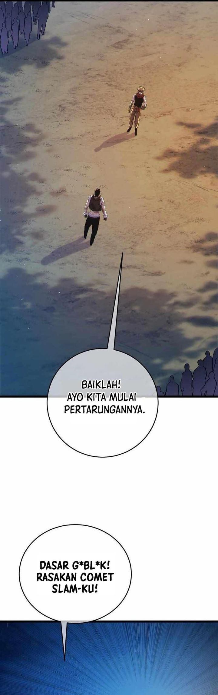 My Unbeatable Passive Skill Lets Me Deal Massive Damage! Chapter 77 Gambar 7