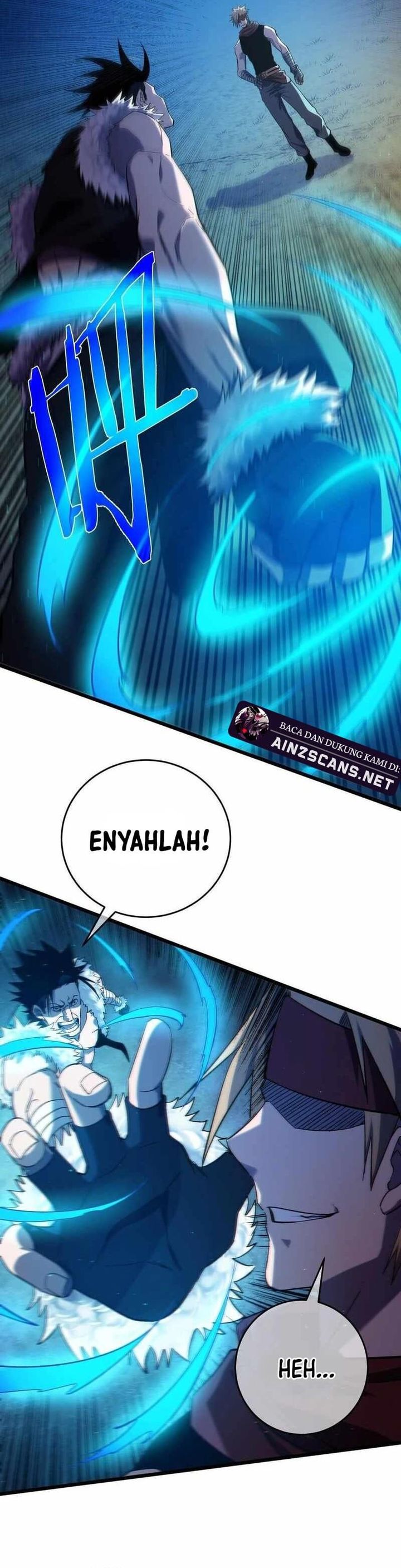 My Unbeatable Passive Skill Lets Me Deal Massive Damage! Chapter 77 Gambar 8