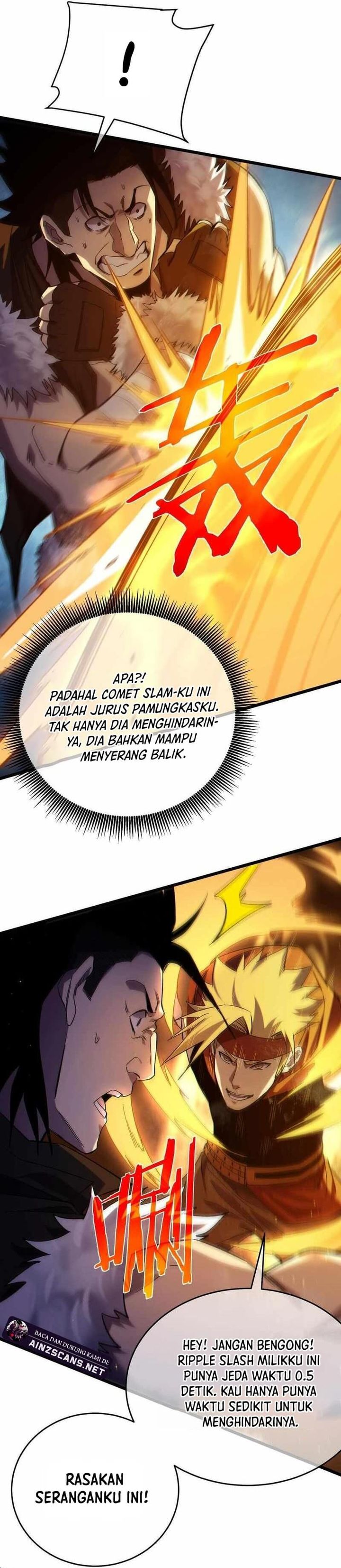 My Unbeatable Passive Skill Lets Me Deal Massive Damage! Chapter 77 Gambar 10