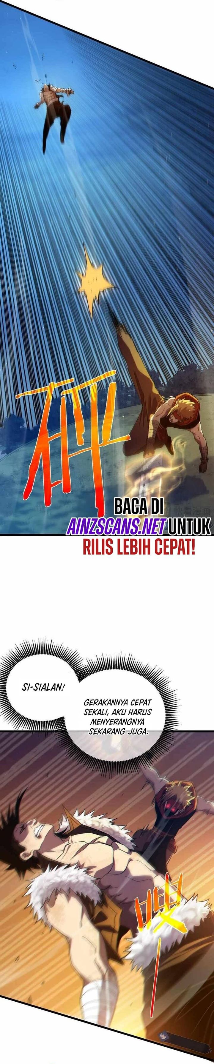 My Unbeatable Passive Skill Lets Me Deal Massive Damage! Chapter 77 Gambar 11