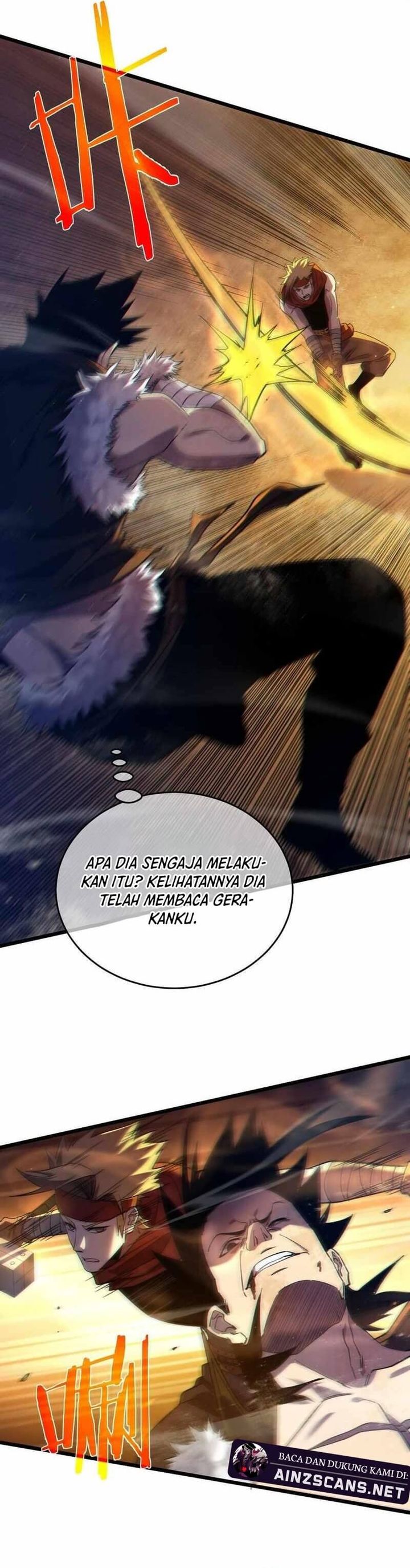 My Unbeatable Passive Skill Lets Me Deal Massive Damage! Chapter 77 Gambar 12