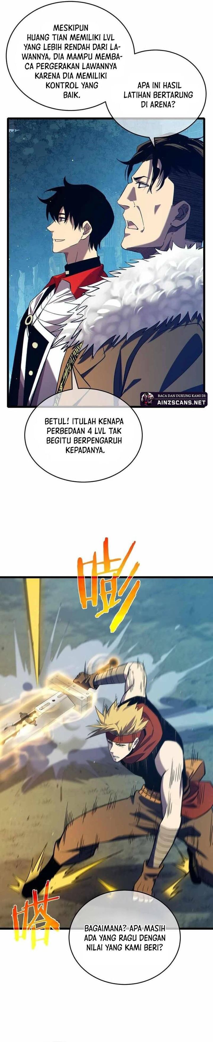 My Unbeatable Passive Skill Lets Me Deal Massive Damage! Chapter 77 Gambar 14