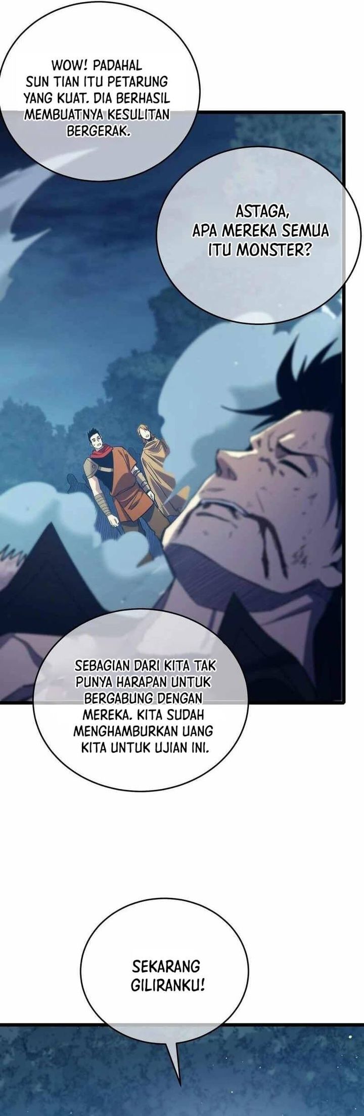 My Unbeatable Passive Skill Lets Me Deal Massive Damage! Chapter 77 Gambar 15
