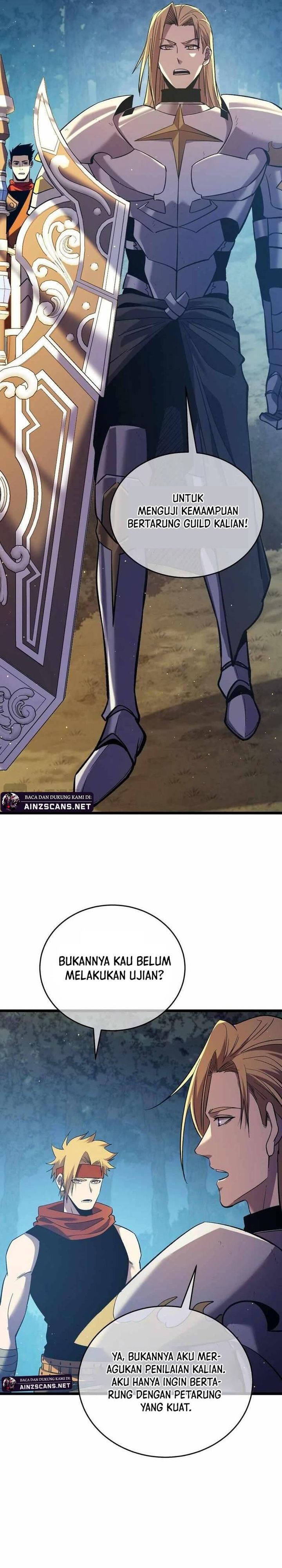 My Unbeatable Passive Skill Lets Me Deal Massive Damage! Chapter 77 Gambar 16