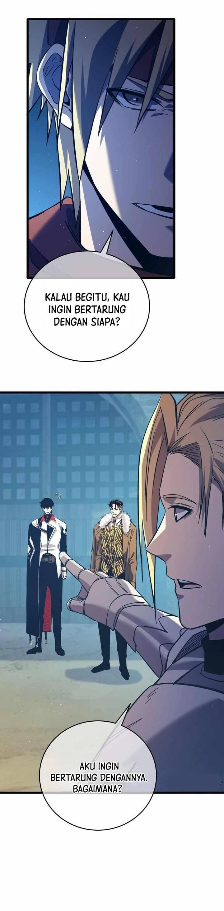 My Unbeatable Passive Skill Lets Me Deal Massive Damage! Chapter 77 Gambar 17