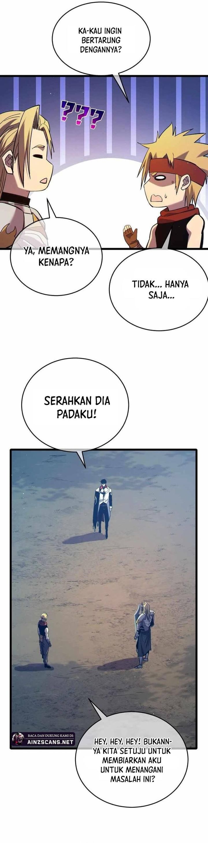 My Unbeatable Passive Skill Lets Me Deal Massive Damage! Chapter 77 Gambar 18