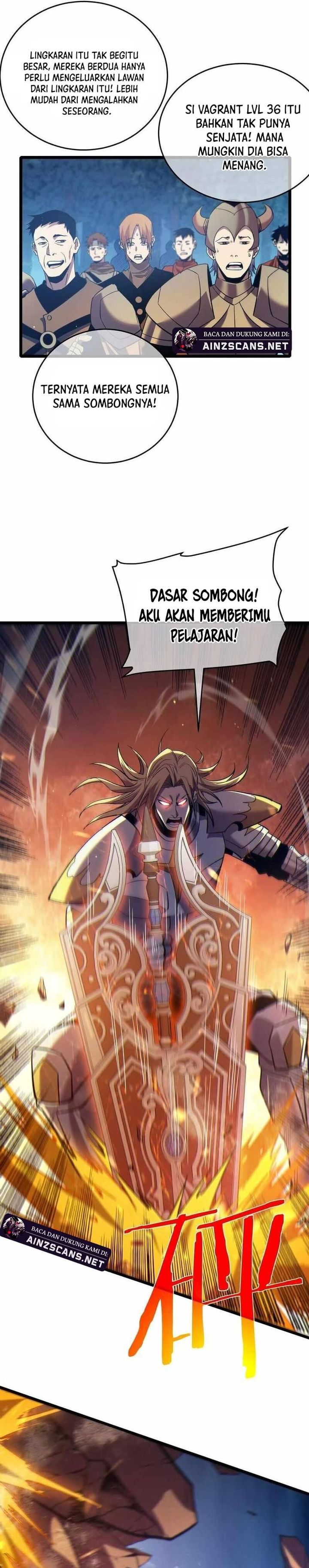 My Unbeatable Passive Skill Lets Me Deal Massive Damage! Chapter 77 Gambar 21