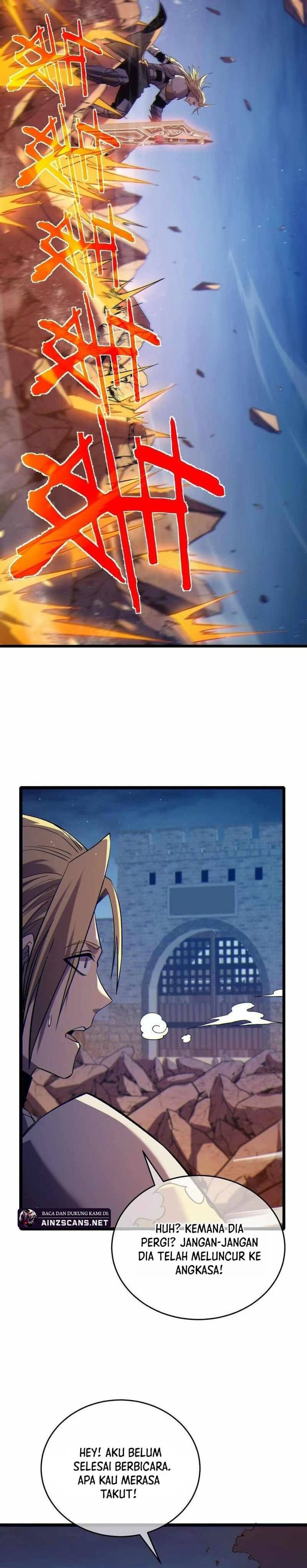 My Unbeatable Passive Skill Lets Me Deal Massive Damage! Chapter 77 Gambar 22